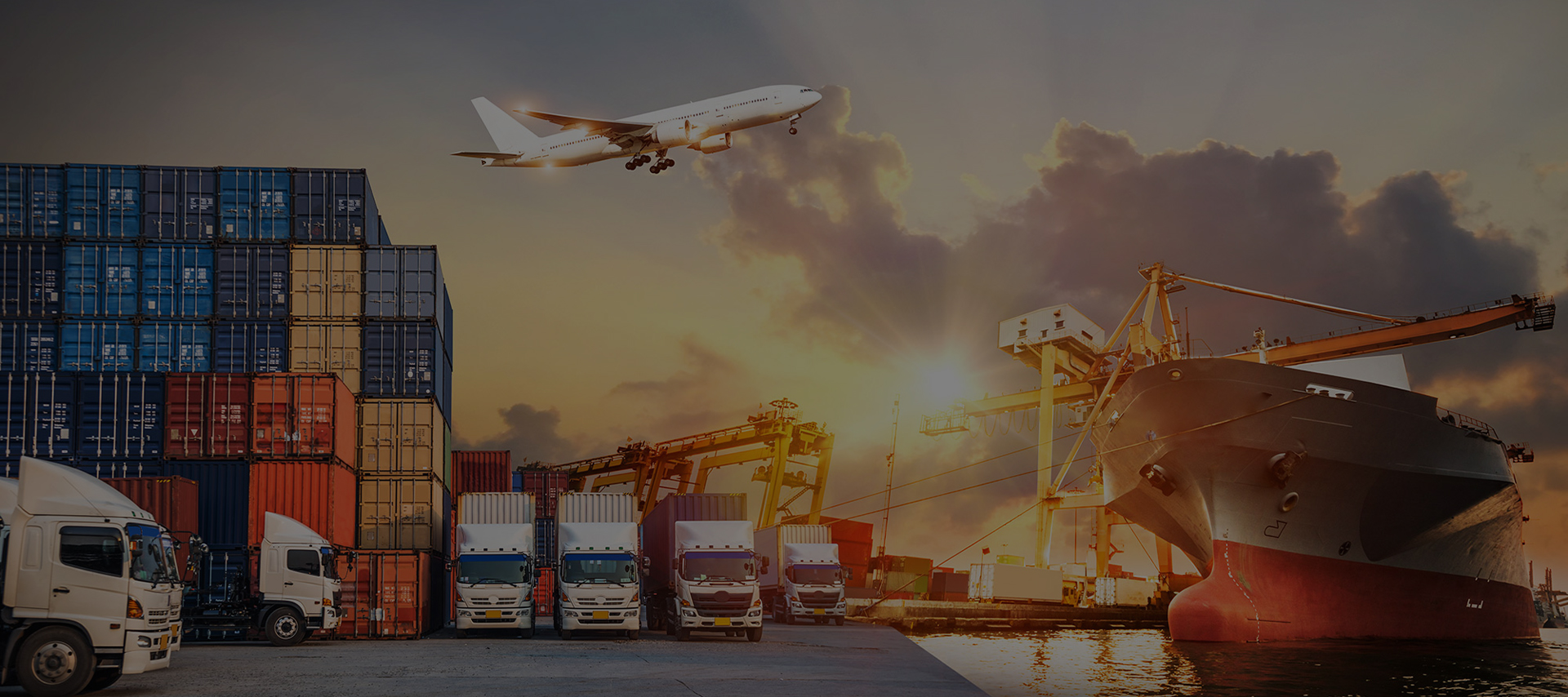 Worldwide freight services